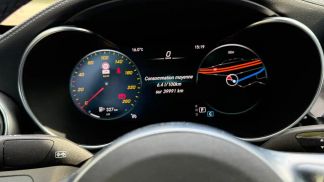 Lízing Kabriolet MERCEDES C 220 2022