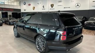 Lízing SUV Land Rover Range Rover 2017