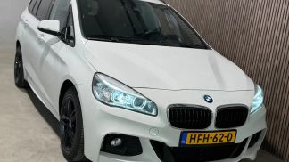 Leasing Hatchback BMW 220 2015