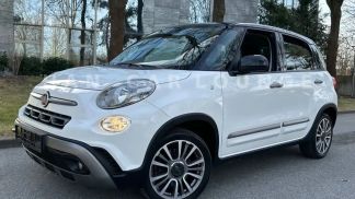 Leasing Sedan Fiat 500L 2018