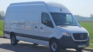 Leasing Van Mercedes-Benz SPRINTER 317 2022