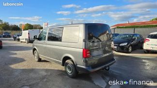 Leasing Van Volkswagen Transporter 2020