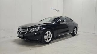 Leasing Sedan MERCEDES E 200 2017