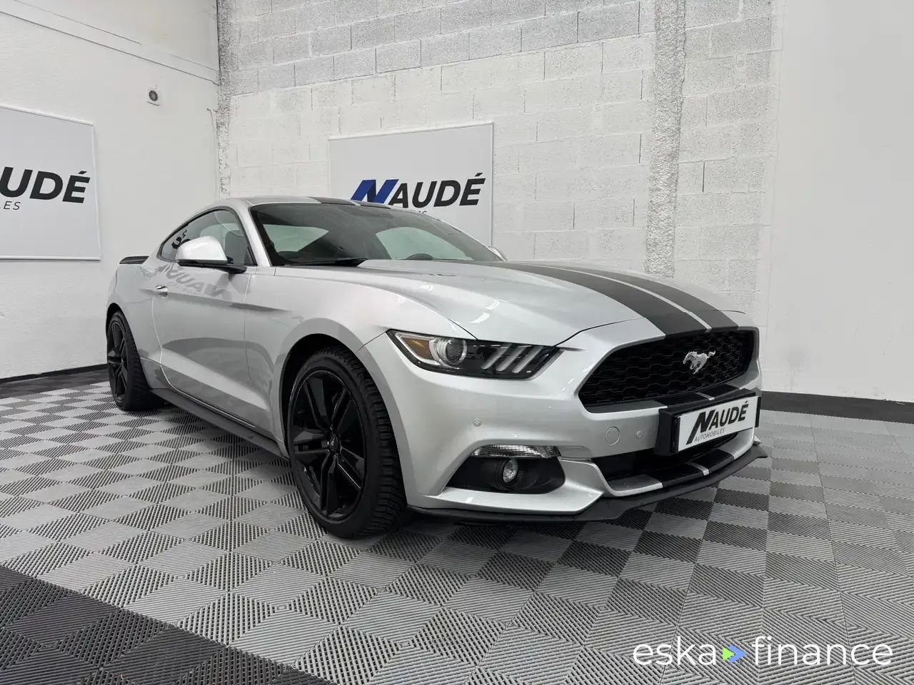 Leasing Coupe Ford Mustang 2016