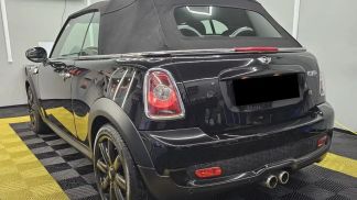 Lízing Kabriolet MINI Cooper S Cabrio 2010