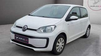 Leasing Van Volkswagen up! 2018