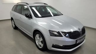 Finansowanie Wóz Skoda Octavia 2020