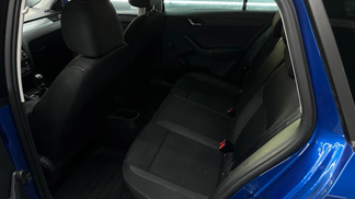 Lízing Hatchback Skoda RAPID SPACEBACK 2014