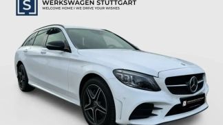 Finansowanie Wóz MERCEDES C 300 2021