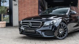 Lízing Sedan MERCEDES E 350 2019