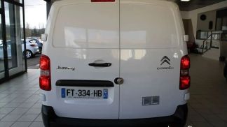 Lízing Van Citroën Jumpy 2020