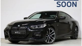 Financování Kupé BMW 420 2021