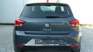 Leasing Sedan Seat Ibiza 2024