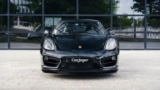 Leasing Coupe Porsche Cayman 2015