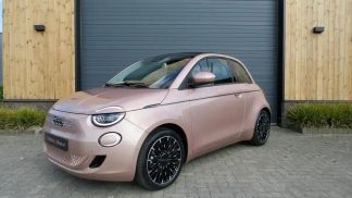 Lízing Kabriolet Fiat 500C 2021