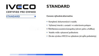 Lízing Špeciálne nákladné vozidlo Iveco EuroCargo 2013