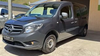 Leasing Hatchback MERCEDES CITAN 2019