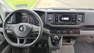 Financování Van Volkswagen CRAFTER 30 2.0 2020
