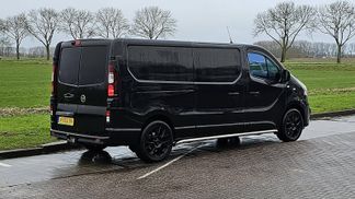 Leasing Van Opel Vivaro 2017