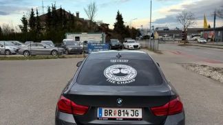 Finansowanie Coupé BMW 418 2019