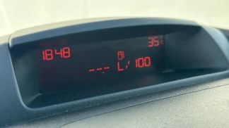 Leasing Fourgon Citroën Berlingo 2012