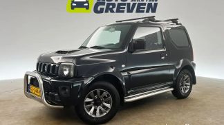Leasing SUV Suzuki Jimny 2015