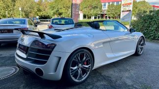 Leasing Convertible Audi R8 2013
