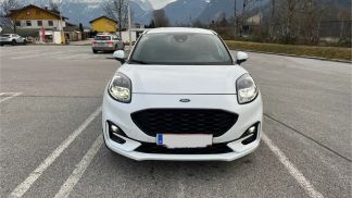 Leasing SUV Ford Puma 2021