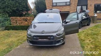 Leasing Wagon Citroën GRAND C4 SPACETOURER 2019