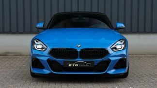 Financování Konvertibilní BMW Z4 2022