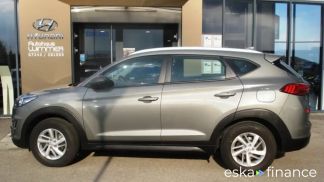 Finansowanie SUV Hyundai Tucson 2019