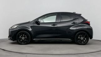 Leasing Hatchback Toyota Yaris 2023