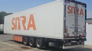 Leasing Semi-remorque Krone SD 2014