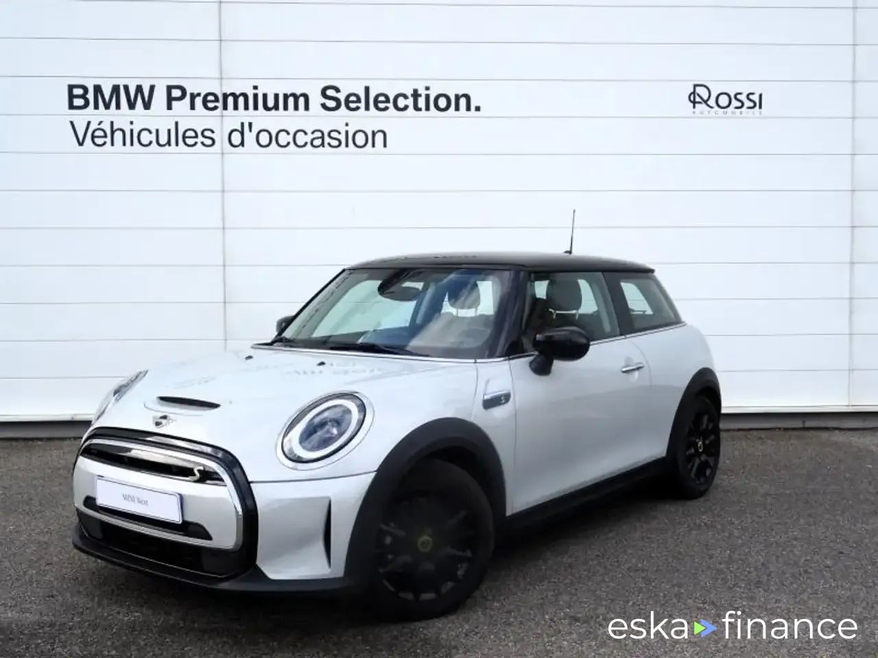Leasing Sedan MINI Cooper SE 2022