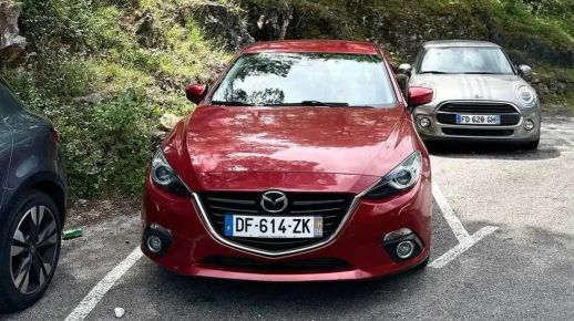 Mazda 3 2014