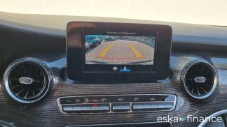 Leasing Hatchback MERCEDES V 220 2023
