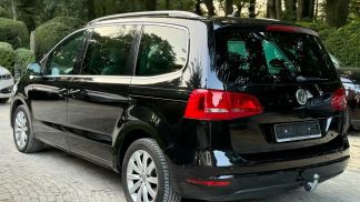 Leasing Passenger transport Volkswagen Sharan 2011