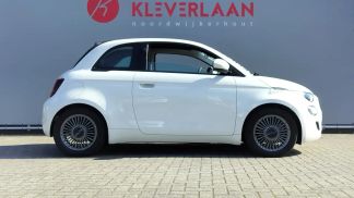 Lízing Kabriolet Fiat 500C 2022