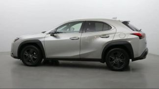 Finansowanie SUV Lexus UX 250H 2021