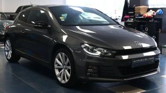 Finansowanie Coupé Volkswagen Scirocco 2015