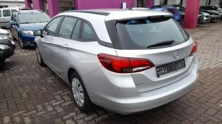 Leasing Wagon Opel Astra 2019