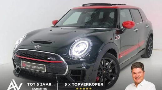 MINI John Cooper Works Clubman 2020
