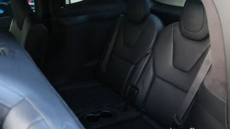 Leasing SUV Tesla Model X 2018
