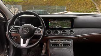 Leasing Wagon MERCEDES E 220 2019