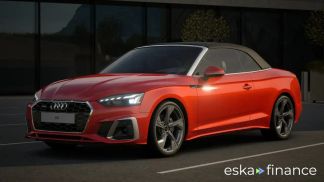 Finansowanie Zamienny Audi A5 2024