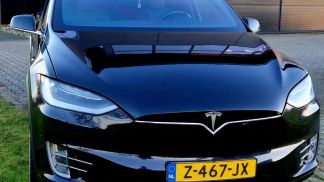 Lízing Hatchback Tesla Model X 2017