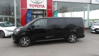 Leasing Hayon Toyota Proace 2024