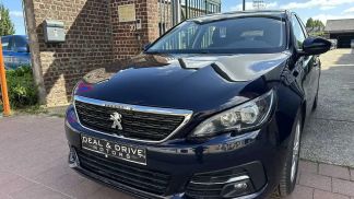 Lízing Hatchback Peugeot 308 2017