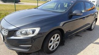 Leasing Wagon Volvo V60 2014