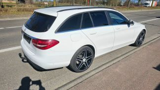 Leasing Wagon MERCEDES C 200 2017